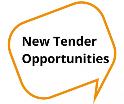 Tender opportunities